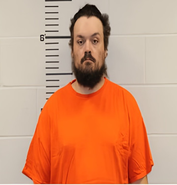 Mugshot of Christopher Martin Peters