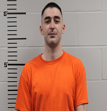 Mugshot of Dempsey Roge Williams