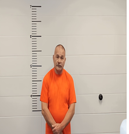 Mugshot of David Allen Nelson