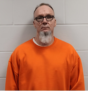 Mugshot of Scott Alexander Raski
