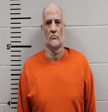 Mugshot of Rigoberto Mendez Morales
