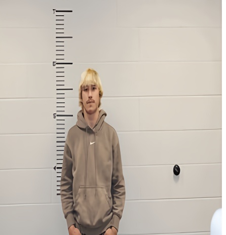 Mugshot of Griffin Clinton Greenley