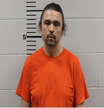 Mugshot of Rafael NMN Bueno Nava
