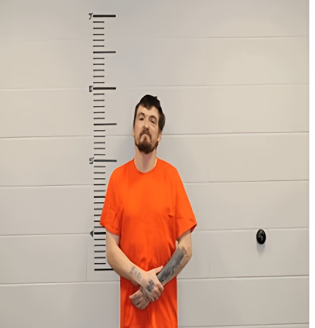 Mugshot of Austen Lee Willey