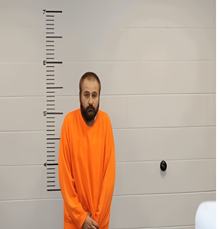 Mugshot of William Andrew Holloway
