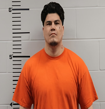 Mugshot of Brent Joseph Lafontaine