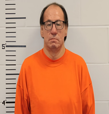 Mugshot of Wendell Dean Johnson