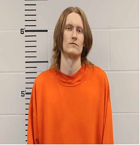 Mugshot of Eric Dean Johnson