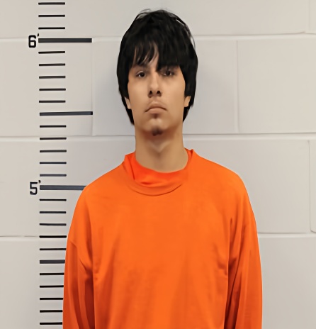 Mugshot of Alex Ray Denne