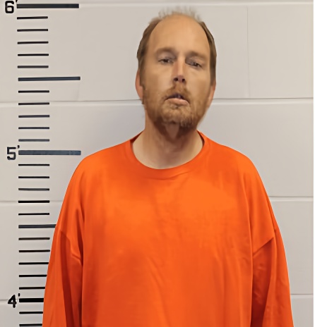 Mugshot of Jeremy Jerome Ertelt