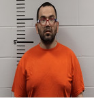 Mugshot of Robert James Elk Nation