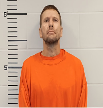 Mugshot of Stephen Marc Rittenhouse