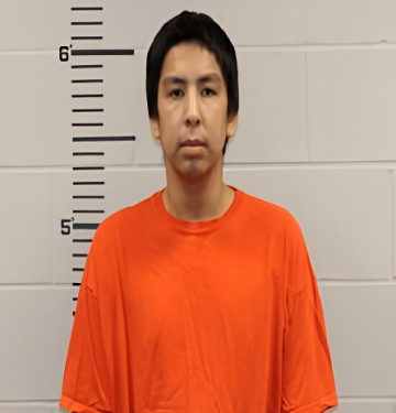 Mugshot of Dante Larell Green