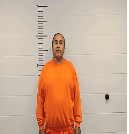 Mugshot of Ronald Ira Kness