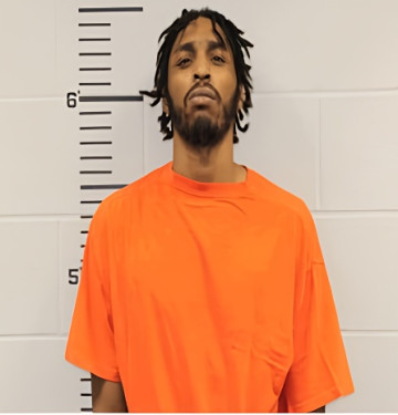 Mugshot of Jalon Dewight Randle
