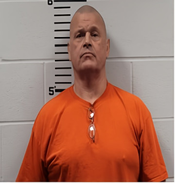 Mugshot of Mark Travis Knight