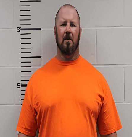 Mugshot of Landon Victor Carlblom