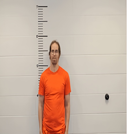 Mugshot of Joshua James Hagen