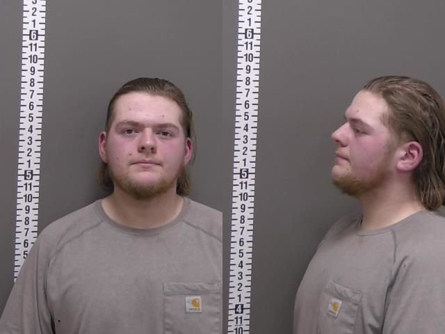 Mugshot of MAISON JAY SCHRUM
