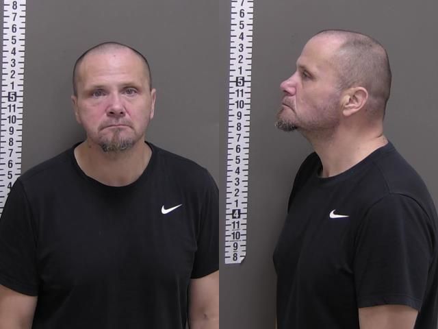 Mugshot of DARREN HENRY STROUSE