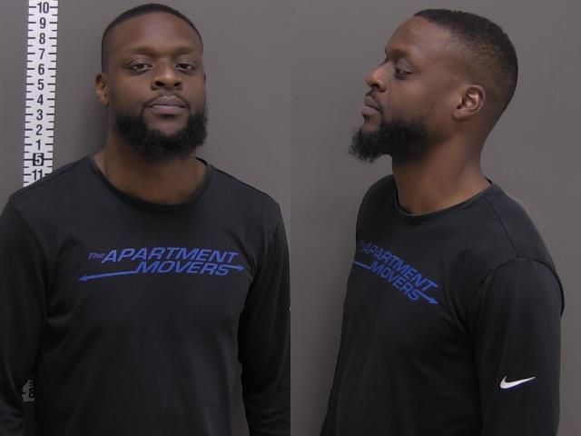 Mugshot of DARIUS LAMAR LOPEZ