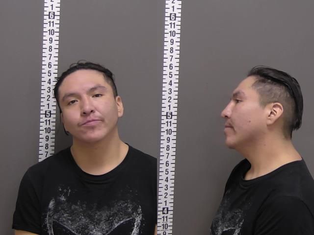 Mugshot of BRANDON LEE GUNHAMMER
