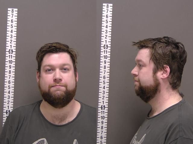 Mugshot of CAMERON LARRABEE WHEELER