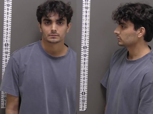 Mugshot of JAMES MANUEL DORADO