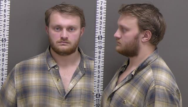 Mugshot of ZANDER JAMES SOURS