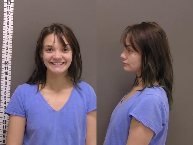 Mugshot of LENA GRACE DEOLIVEIRA