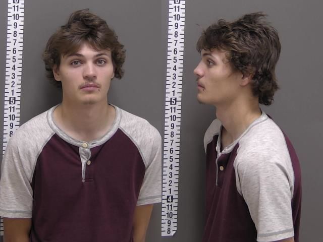 Mugshot of STEPHEN MICHAEL LEFEBVRE-DAHL