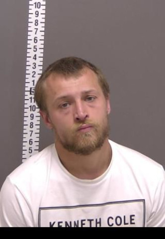 Mugshot of JOSHUA WILLIAM GEORGE