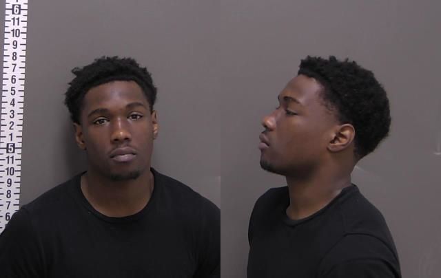 Mugshot of ANDRE LAMAR DANCY