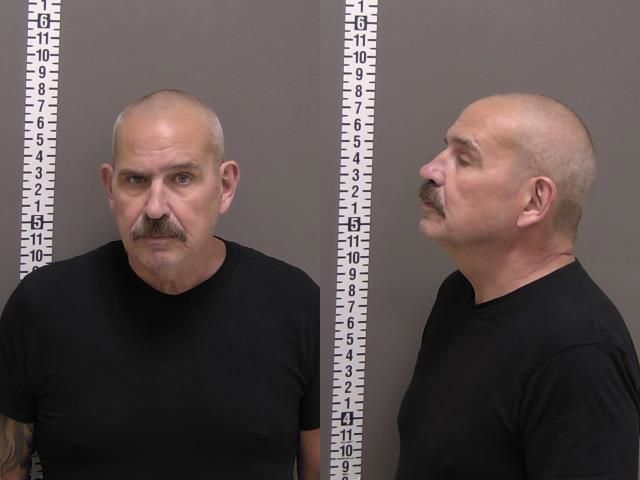 Mugshot of STEVEN DALE DOWELL