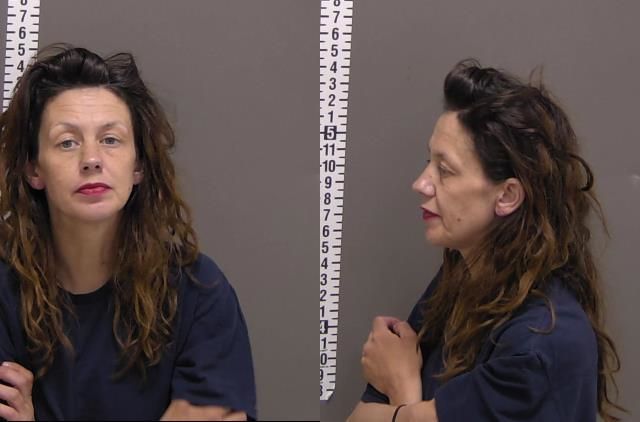 Mugshot of CHASTITY MARIE GOULET
