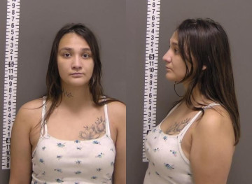 Mugshot of DESARAY ROSE CHARBONEAU