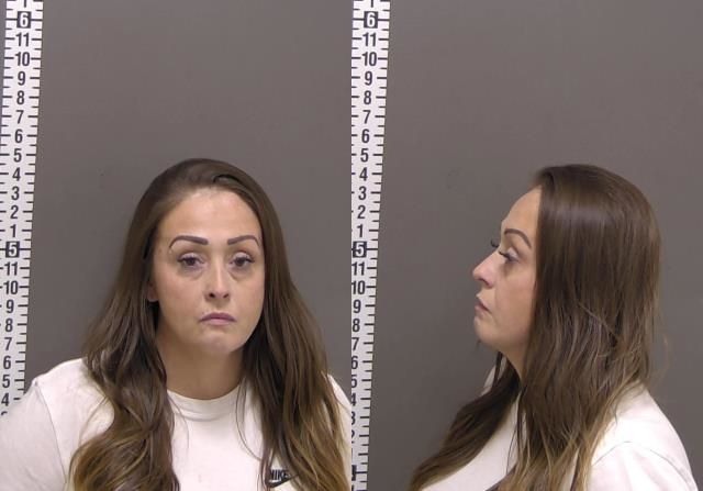 Mugshot of KIERRA JO FOGARTY