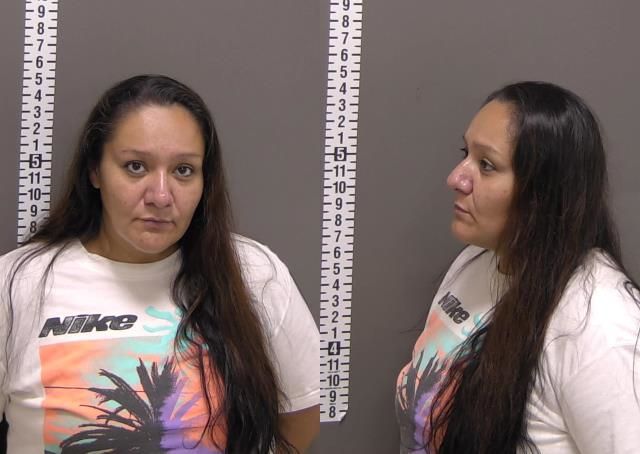 Mugshot of NICOLE RAE STILLDAY