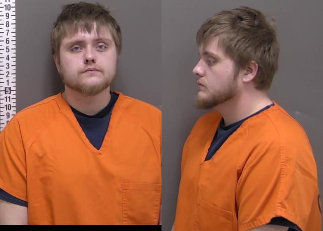 Mugshot of JOSEPH RYAN THOMPSON