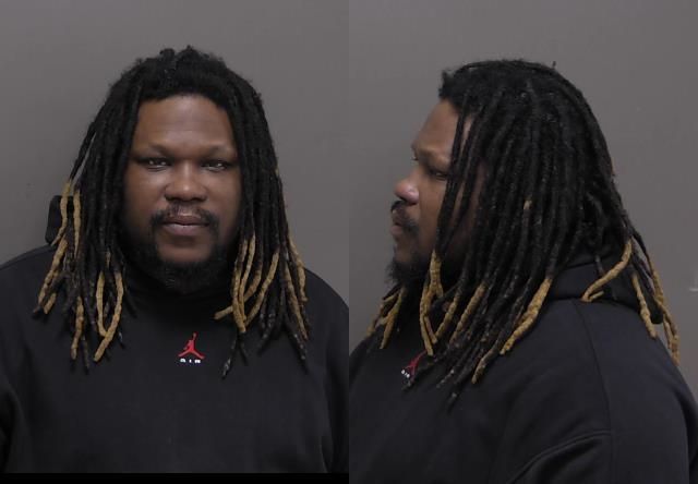 Mugshot of TRAVIS DAYRL JONES