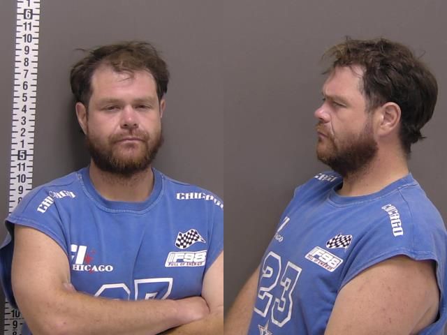Mugshot of MATTHEW DAVID ALLARD