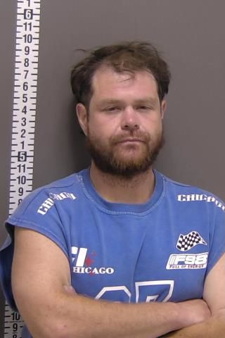 Mugshot of MATTHEW DAVID ALLARD