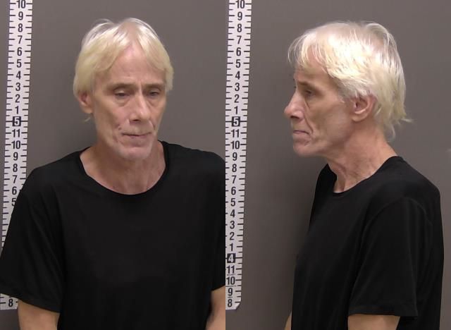 Mugshot of BRIAN PATRICK MAHONEY