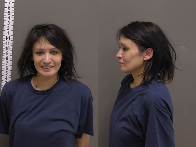 Mugshot of MARYANNE FRANCES ELIZABETH KOTOWSKI
