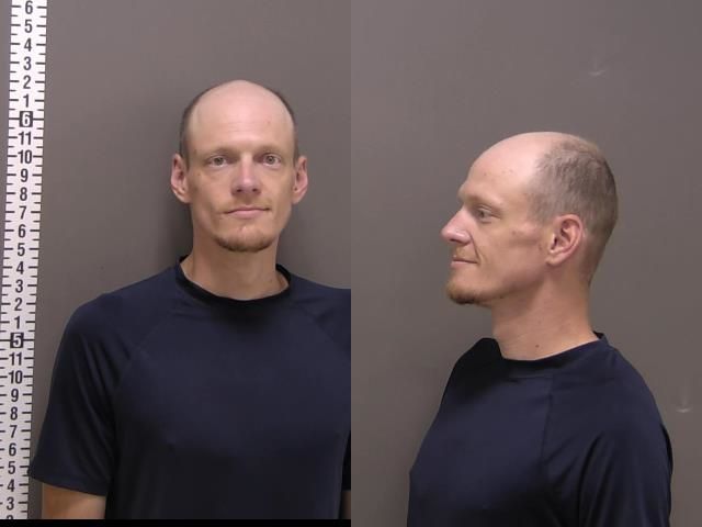 Mugshot of ANDREW MICHAEL BECKSTROM