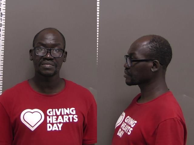 Mugshot of MOHAMED TASHA PAYA