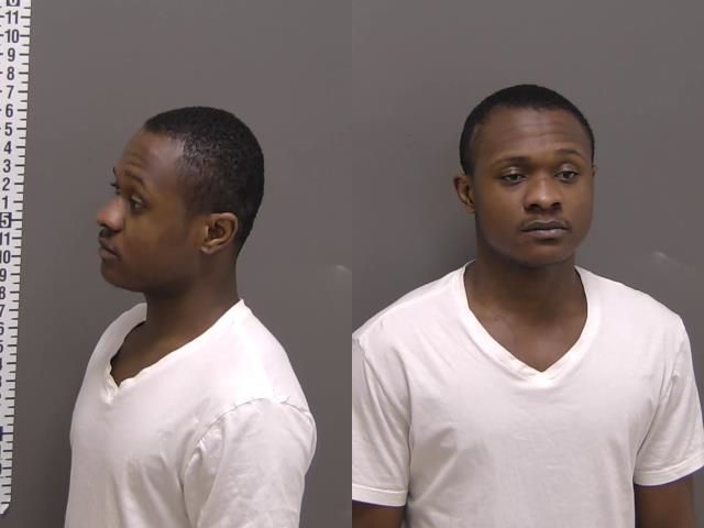 Mugshot of RADEL ANGELBOY EDWIN LLOYD