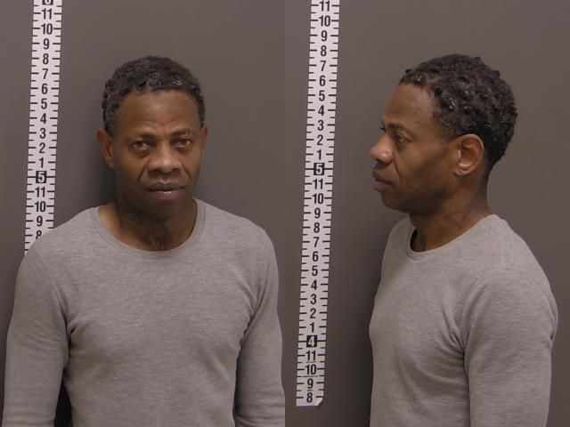 Mugshot of BERNARD LEWIS