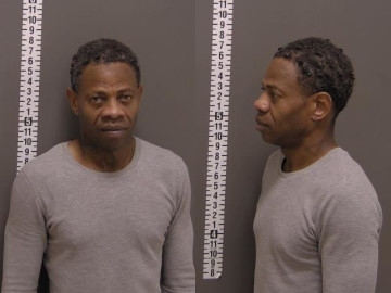 Mugshot of BERNARD LEWIS