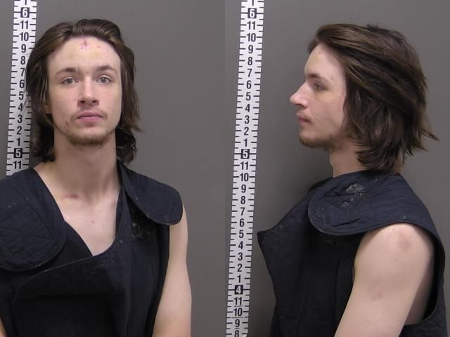 Mugshot of CARTER GREY SPITZER